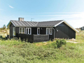 Holiday home Svenstibakkevej Den